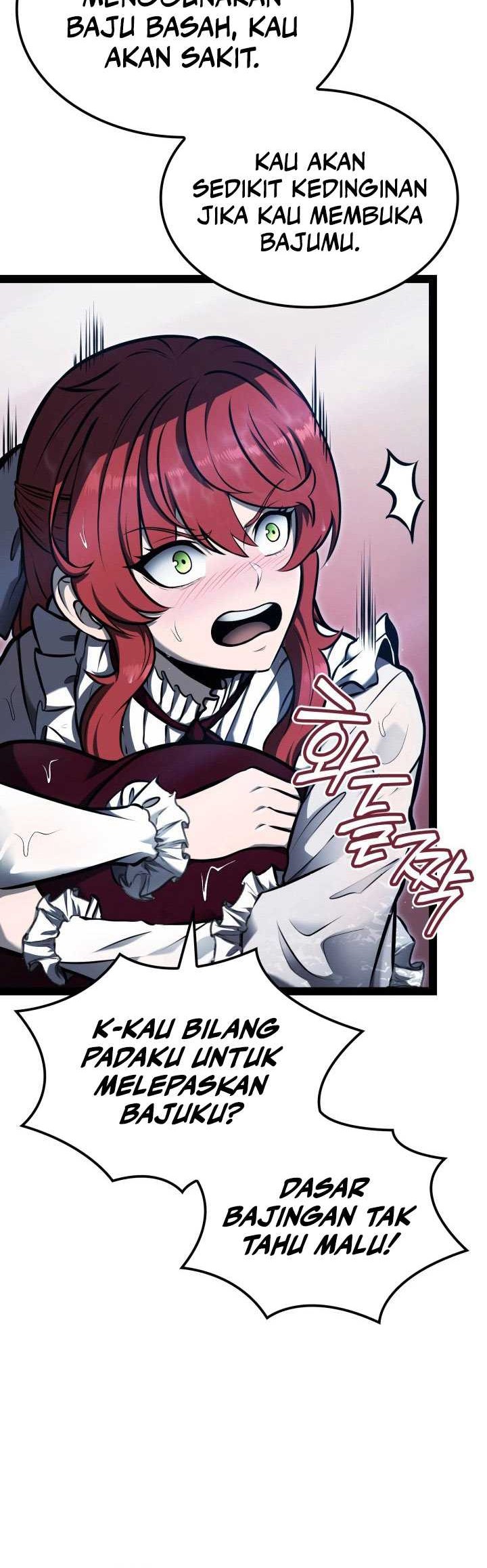 Kalli the Champion Chapter 13 Gambar 33