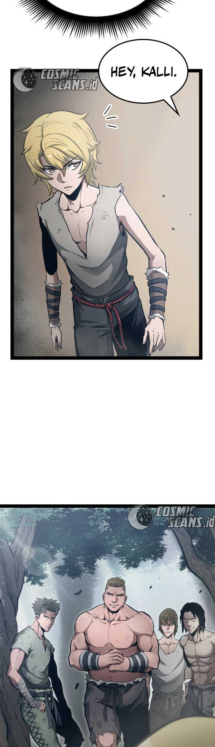 Kalli the Champion Chapter 01 Gambar 51