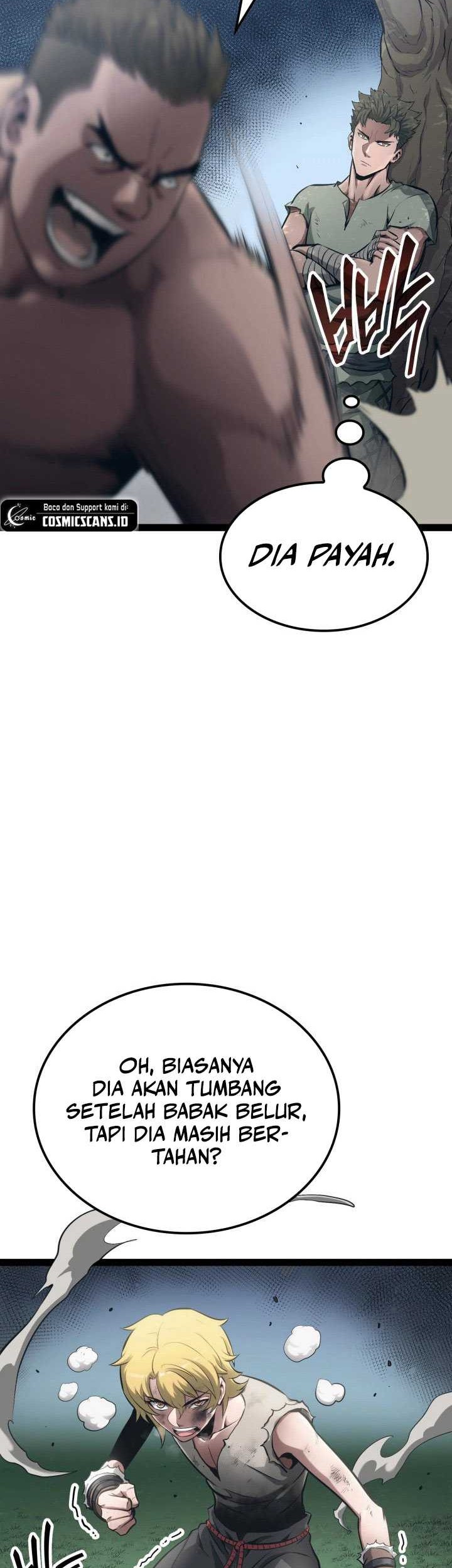 Kalli the Champion Chapter 01 Gambar 55