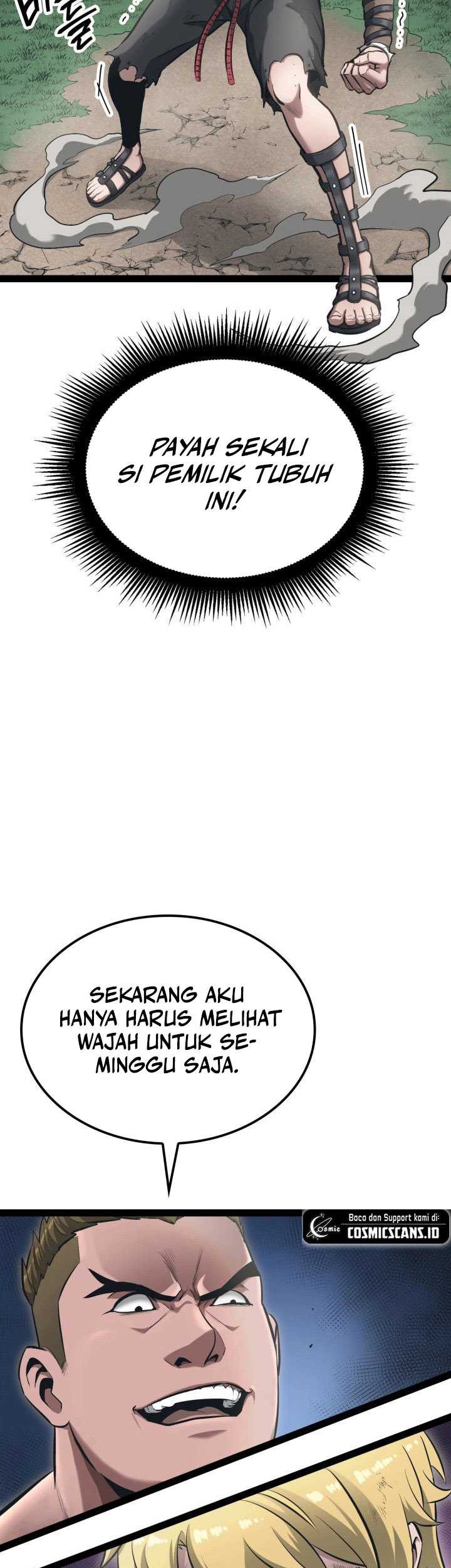 Kalli the Champion Chapter 01 Gambar 56