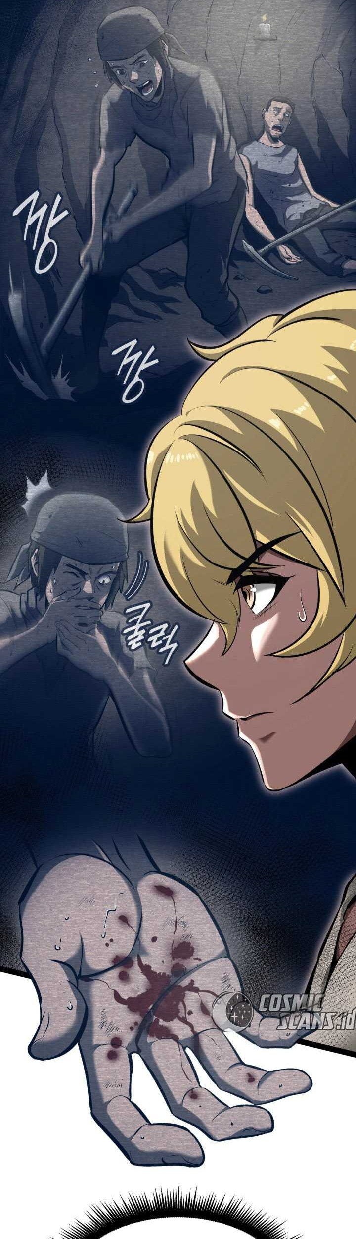 Kalli the Champion Chapter 01 Gambar 35