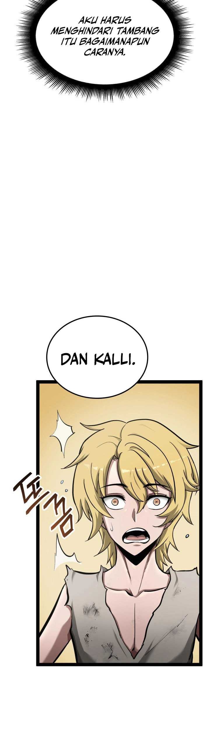 Kalli the Champion Chapter 01 Gambar 36