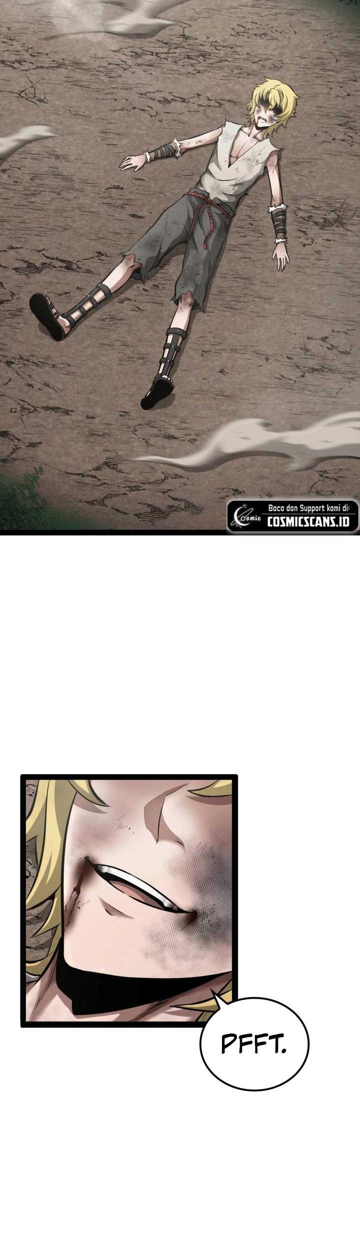 Kalli the Champion Chapter 01 Gambar 81