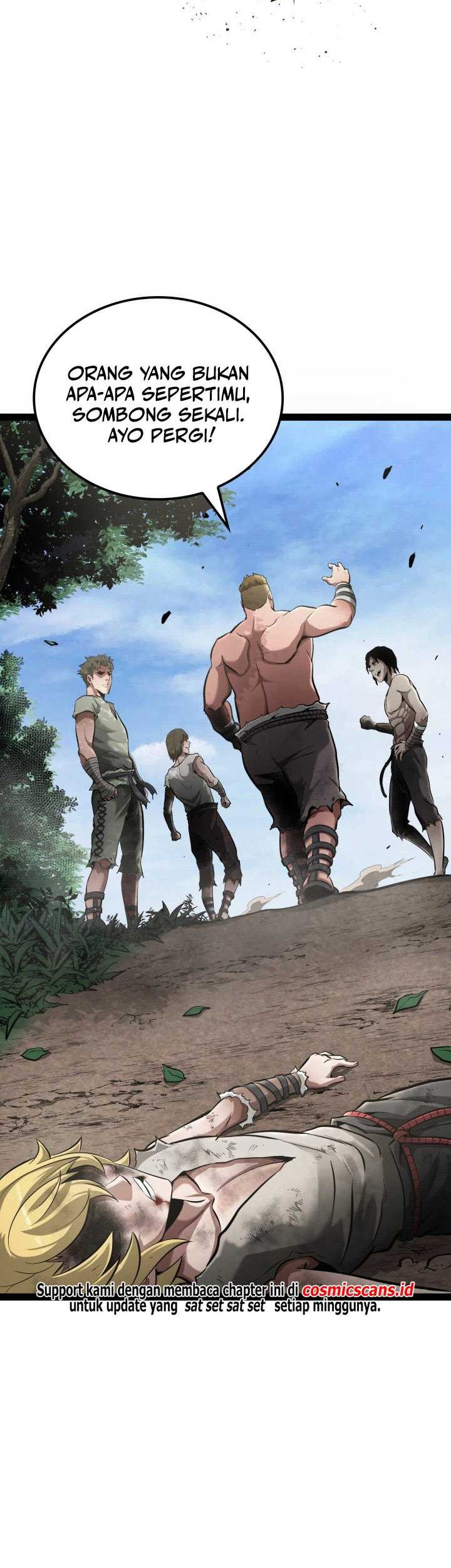 Kalli the Champion Chapter 01 Gambar 79