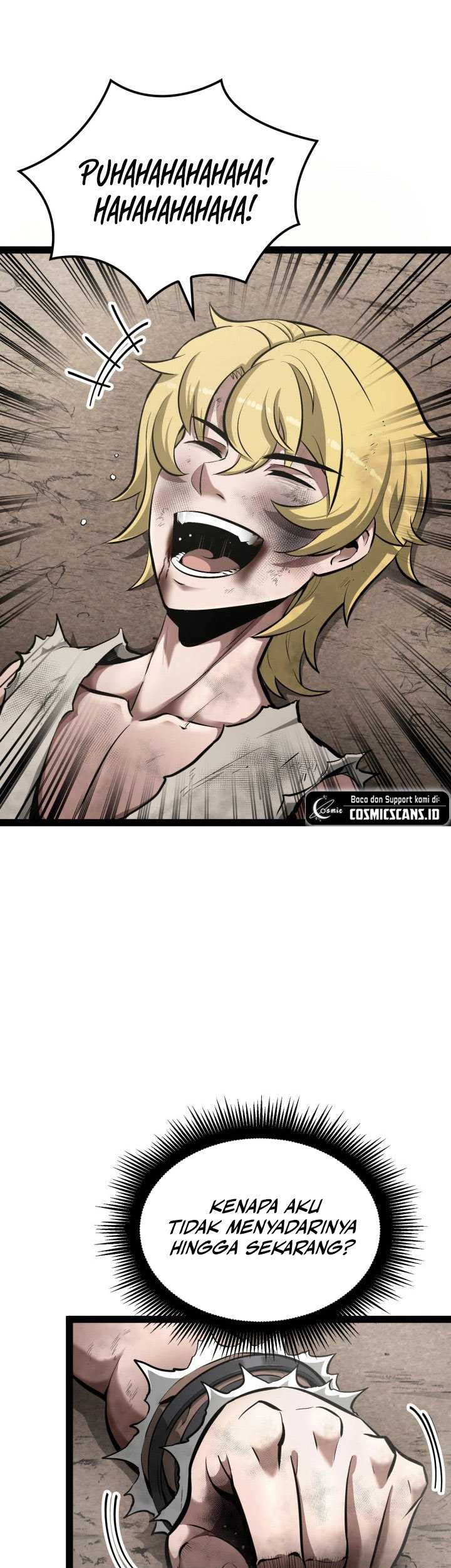 Kalli the Champion Chapter 01 Gambar 82