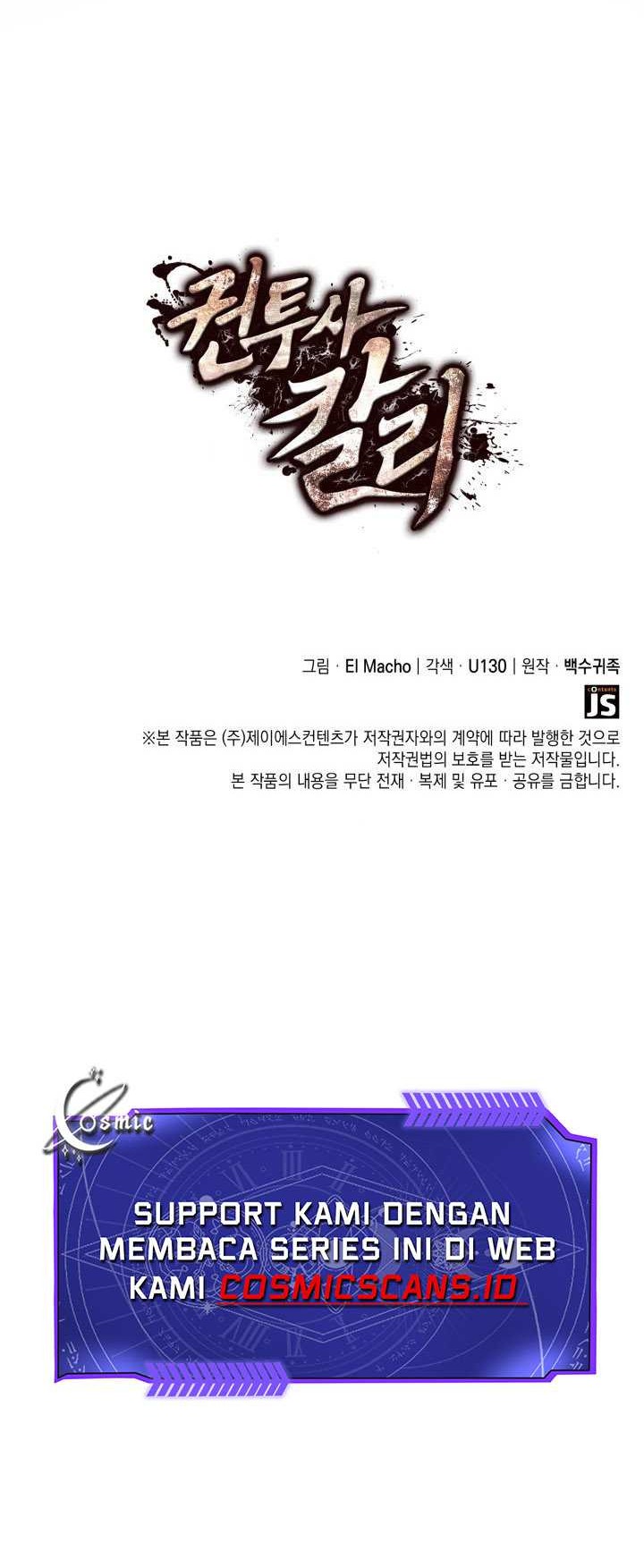 Kalli the Champion Chapter 01 Gambar 89