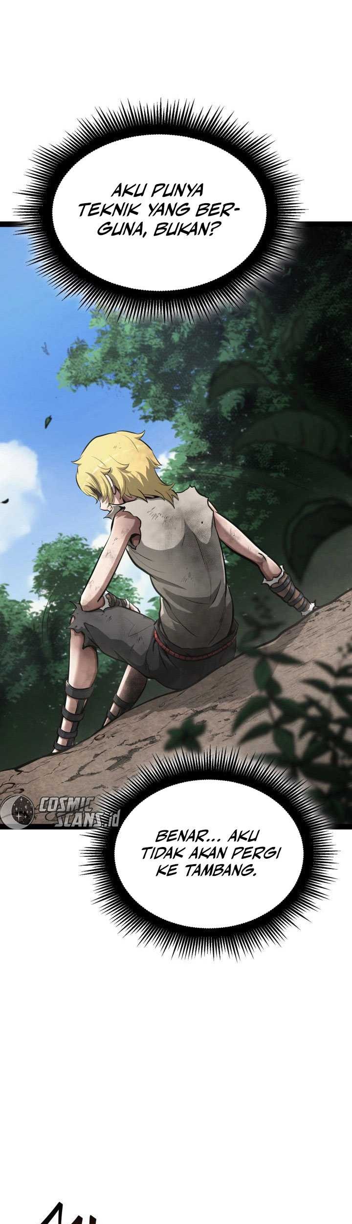 Kalli the Champion Chapter 01 Gambar 86