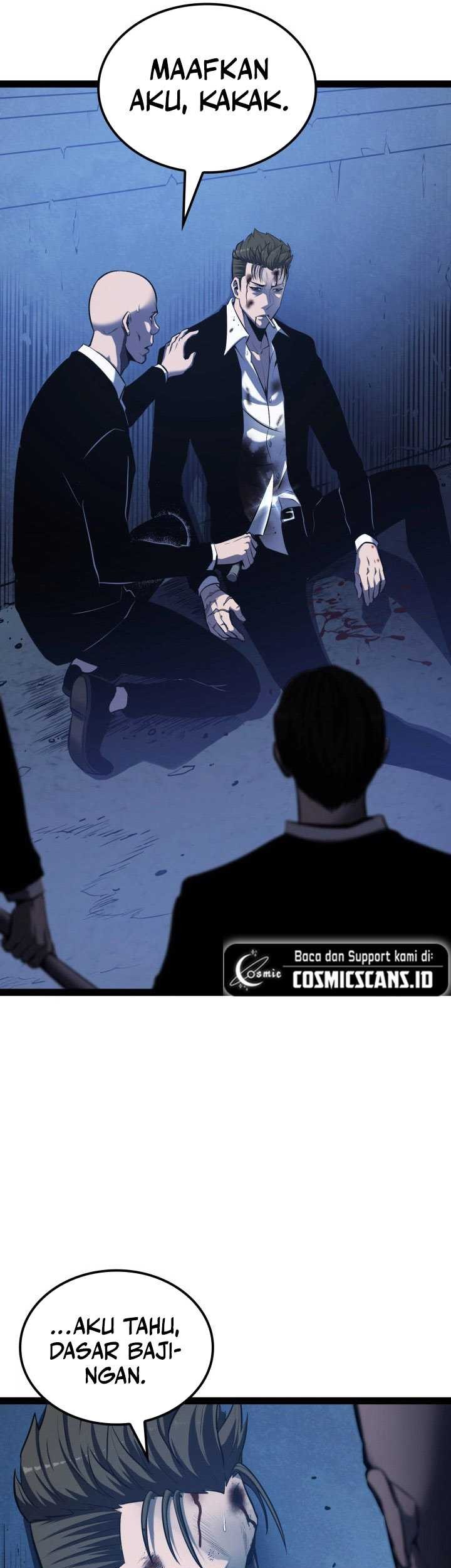 Kalli the Champion Chapter 01 Gambar 10