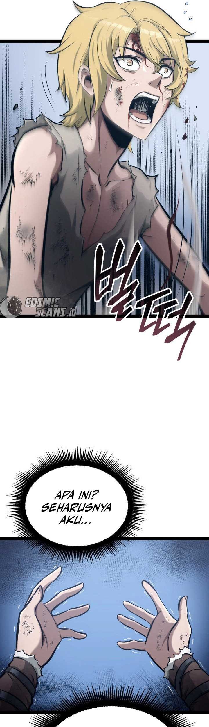 Kalli the Champion Chapter 01 Gambar 26
