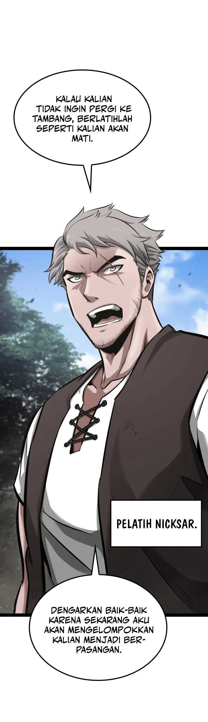 Kalli the Champion Chapter 01 Gambar 30