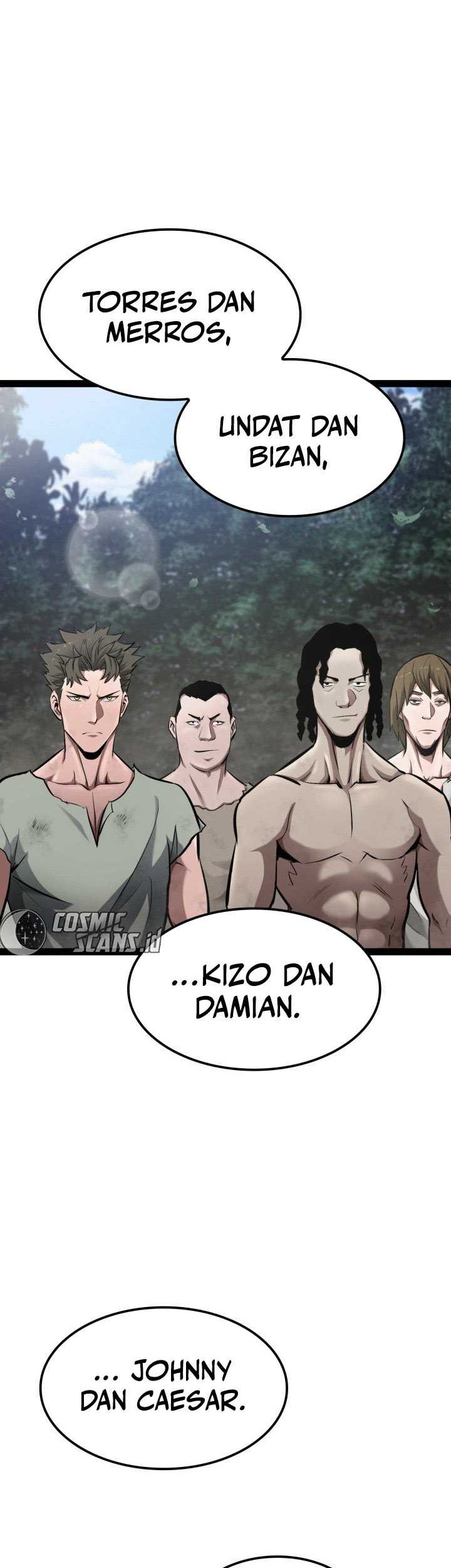 Kalli the Champion Chapter 01 Gambar 31
