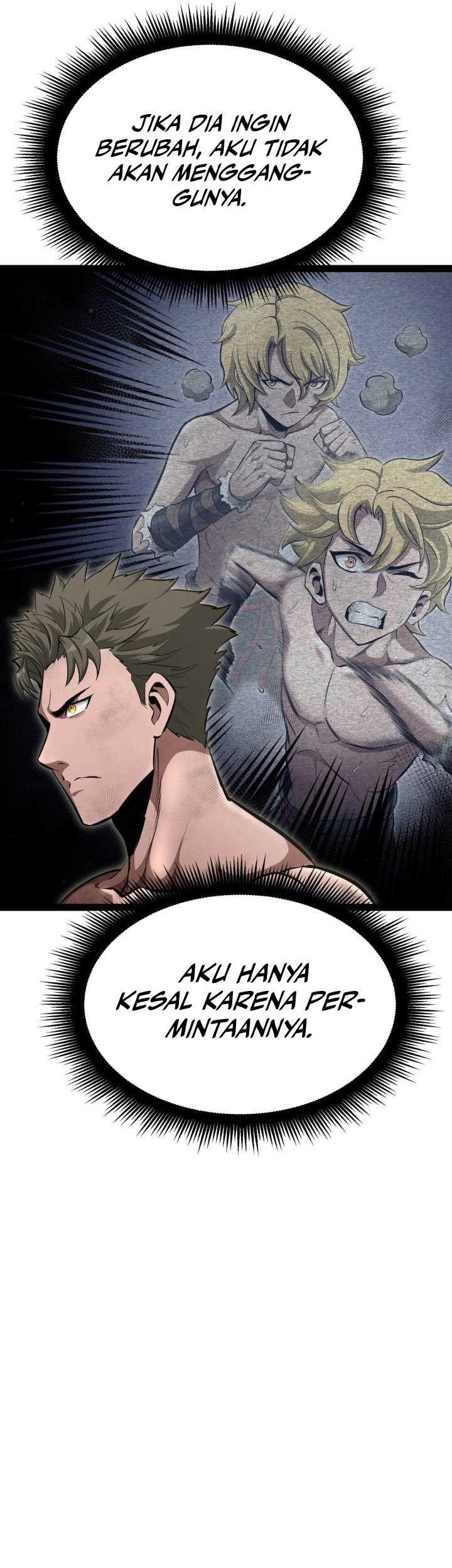 Kalli the Champion Chapter 05 Gambar 34