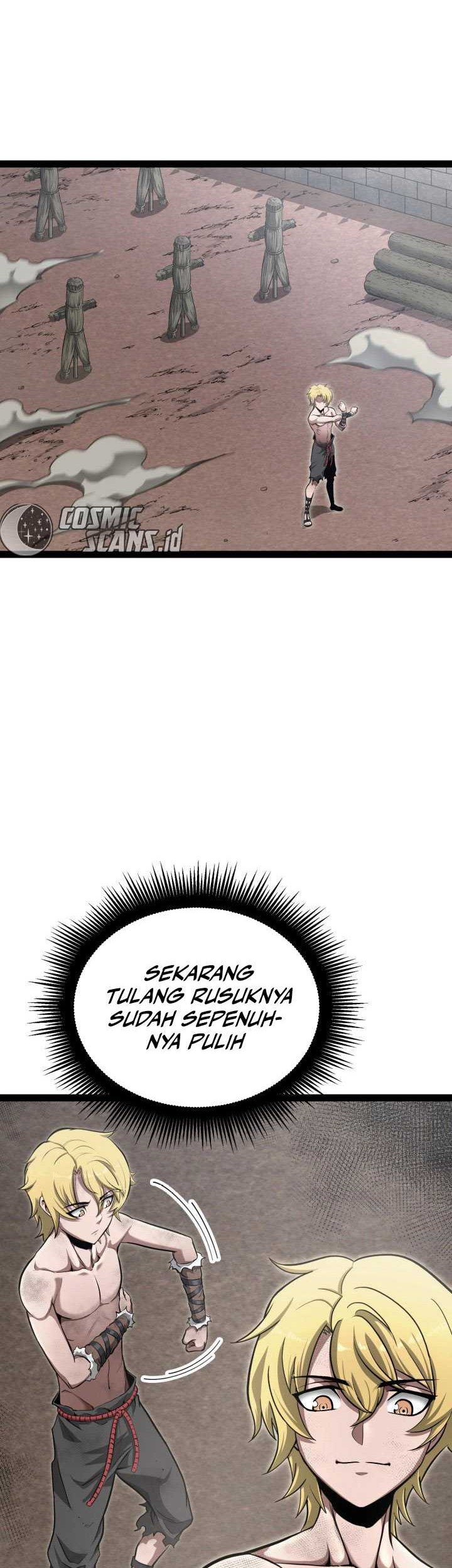 Kalli the Champion Chapter 05 Gambar 35