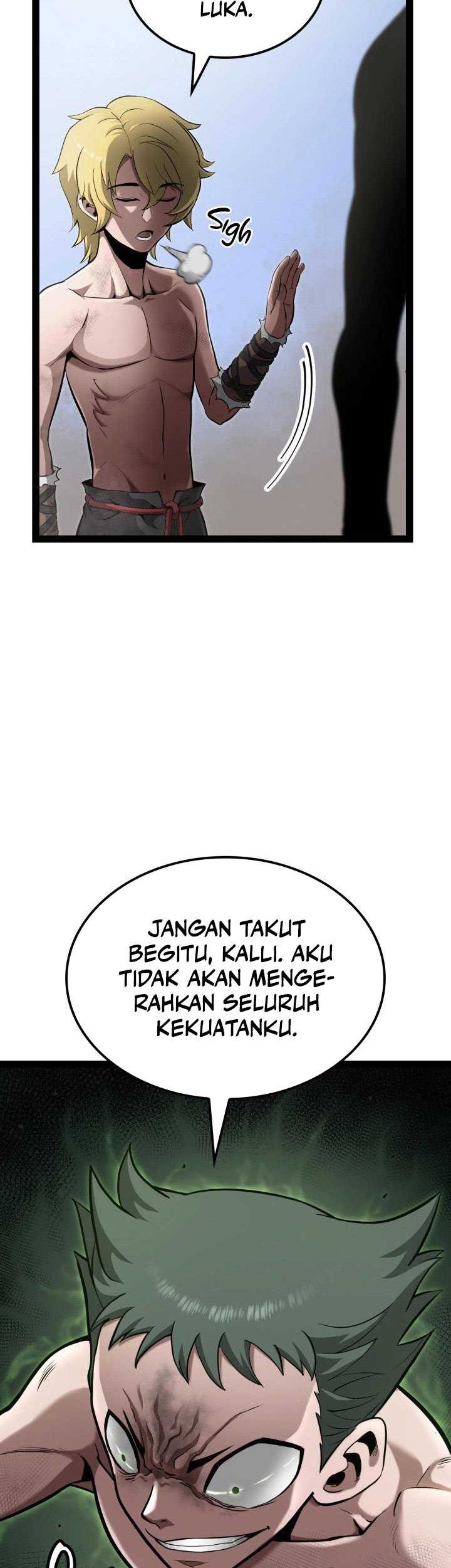 Kalli the Champion Chapter 05 Gambar 39