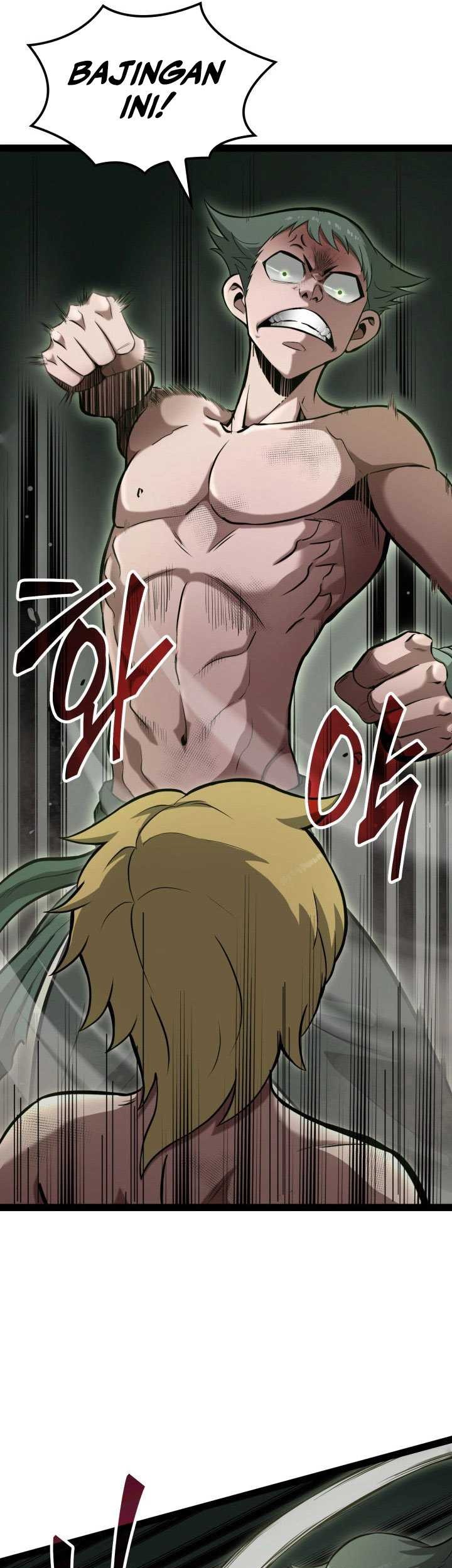 Kalli the Champion Chapter 05 Gambar 42