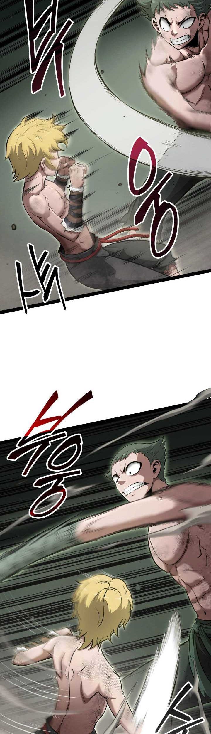 Kalli the Champion Chapter 05 Gambar 43