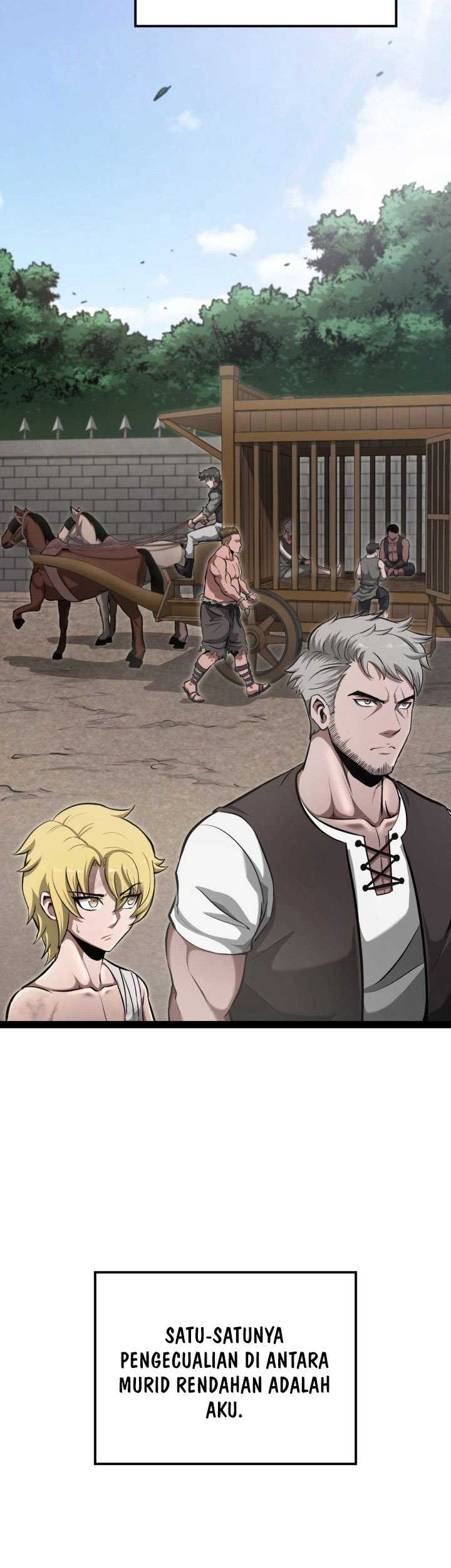 Kalli the Champion Chapter 05 Gambar 3