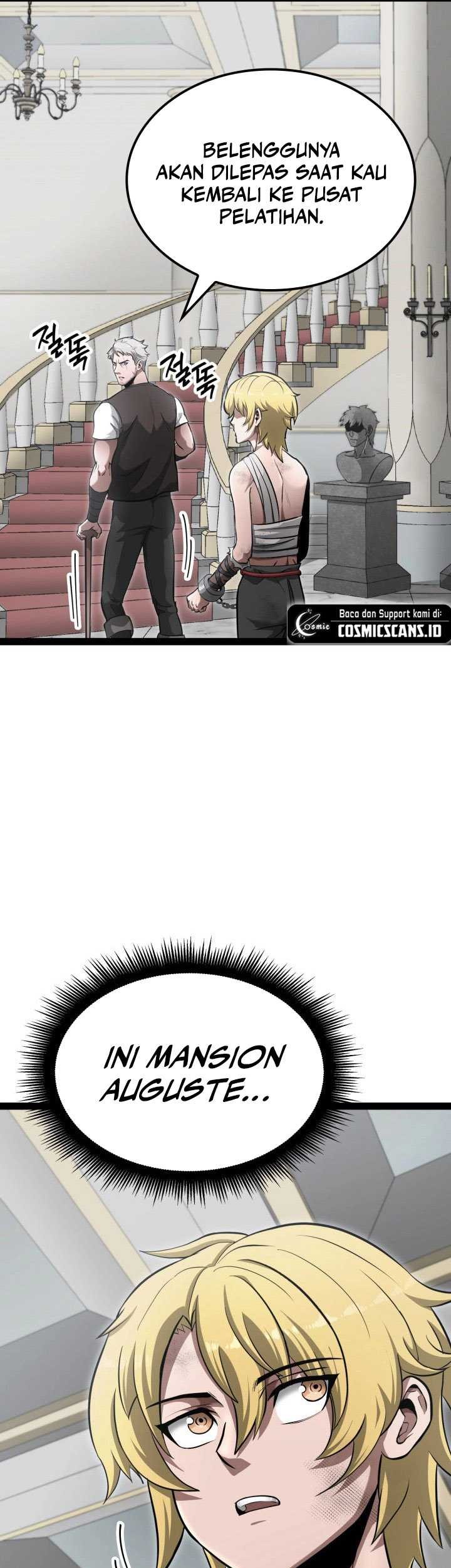 Kalli the Champion Chapter 05 Gambar 6