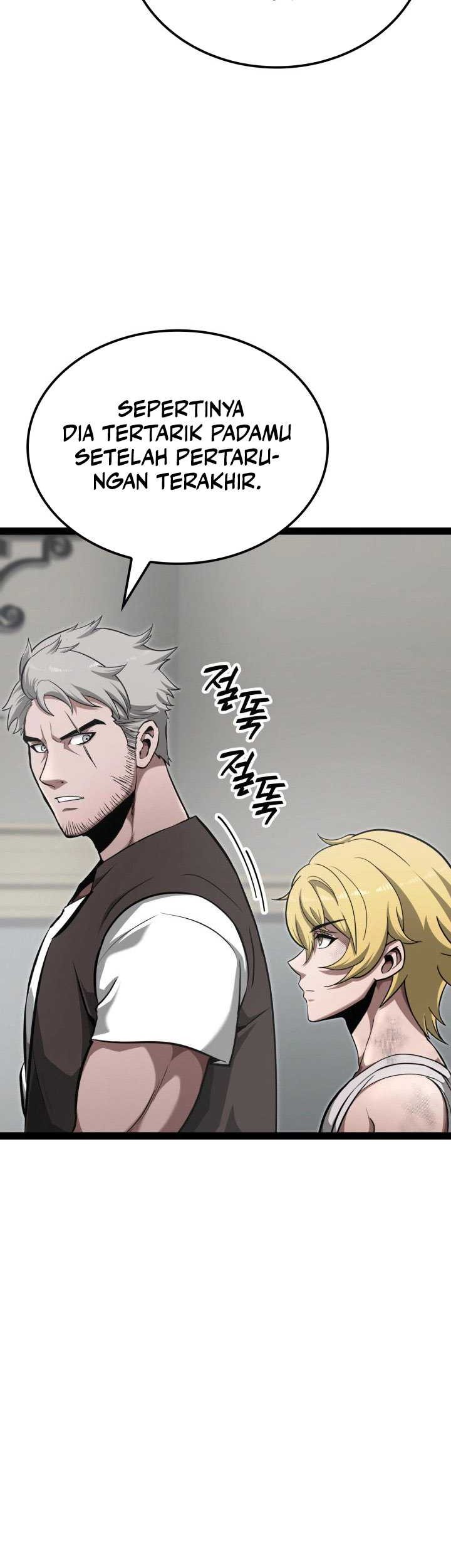 Kalli the Champion Chapter 05 Gambar 8