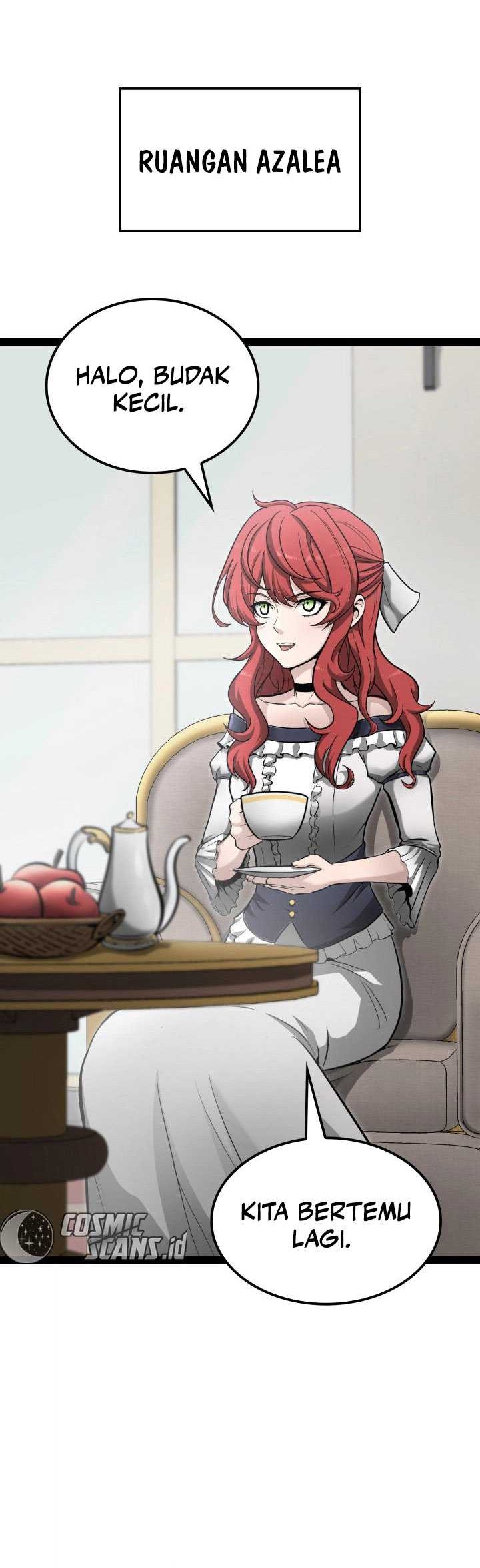 Kalli the Champion Chapter 05 Gambar 9