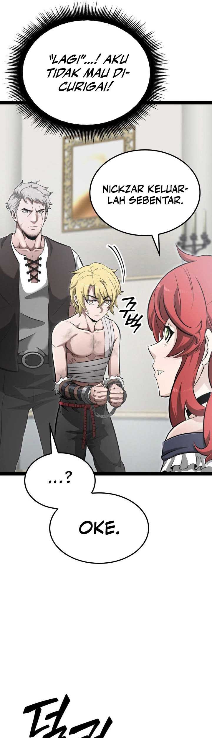 Kalli the Champion Chapter 05 Gambar 10