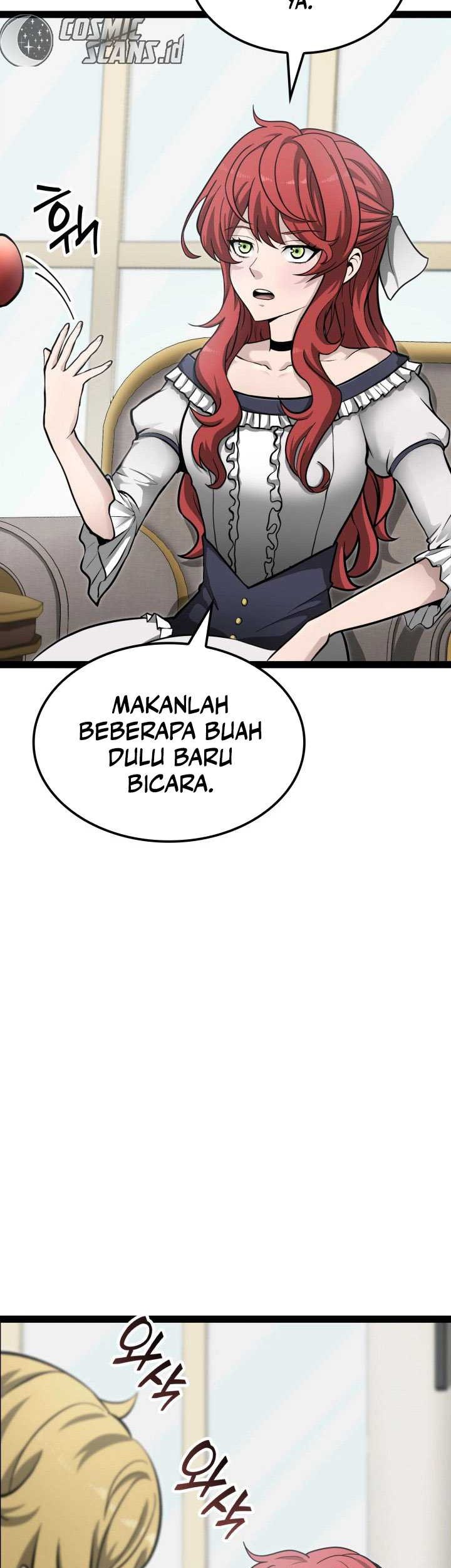 Kalli the Champion Chapter 05 Gambar 12