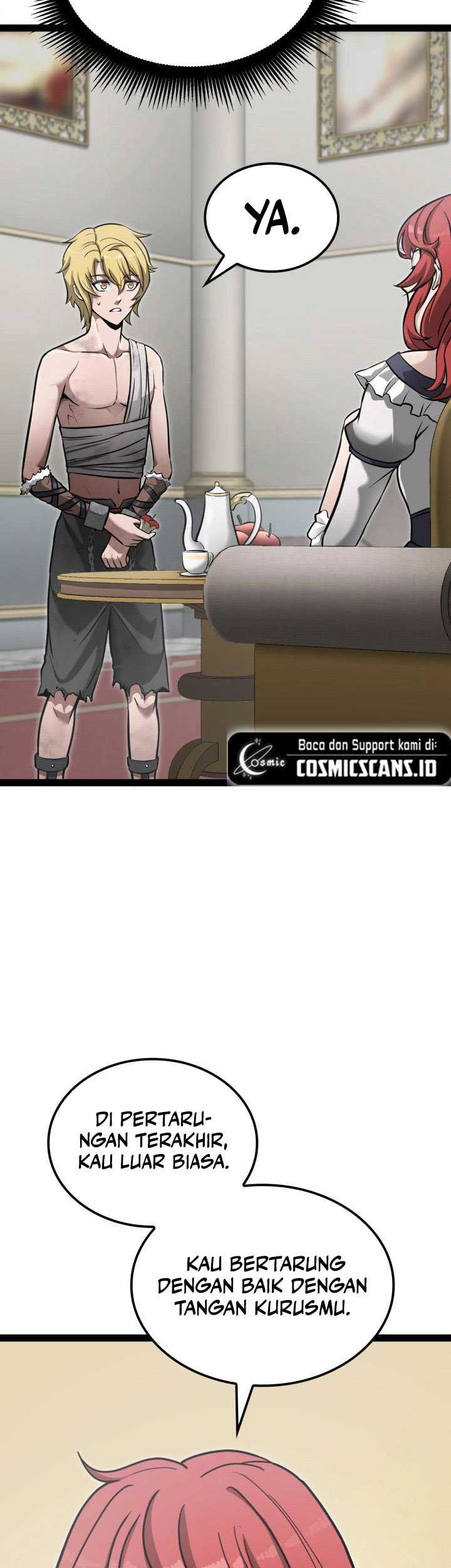 Kalli the Champion Chapter 05 Gambar 15