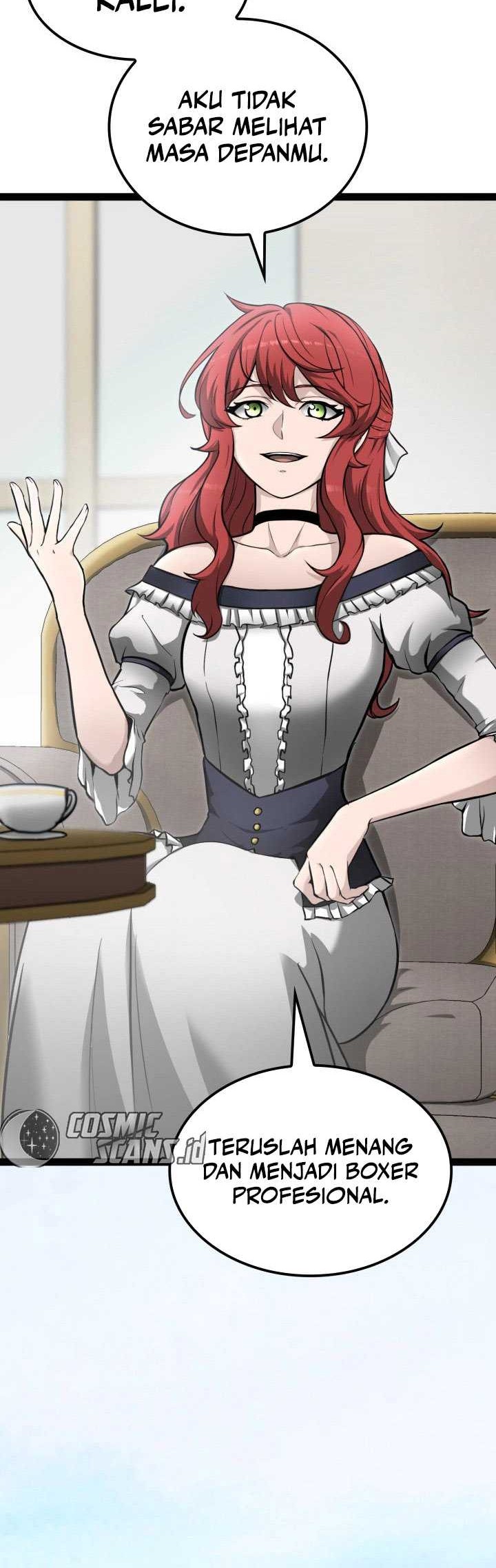 Kalli the Champion Chapter 05 Gambar 21