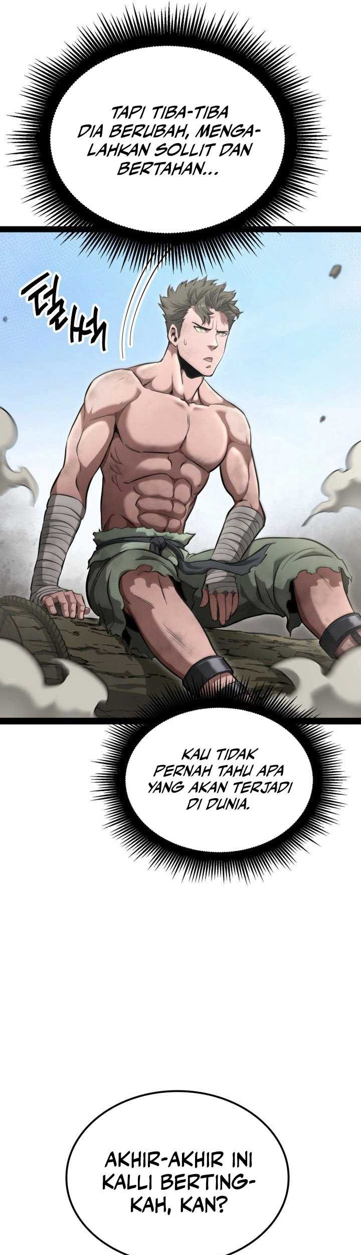 Kalli the Champion Chapter 05 Gambar 30