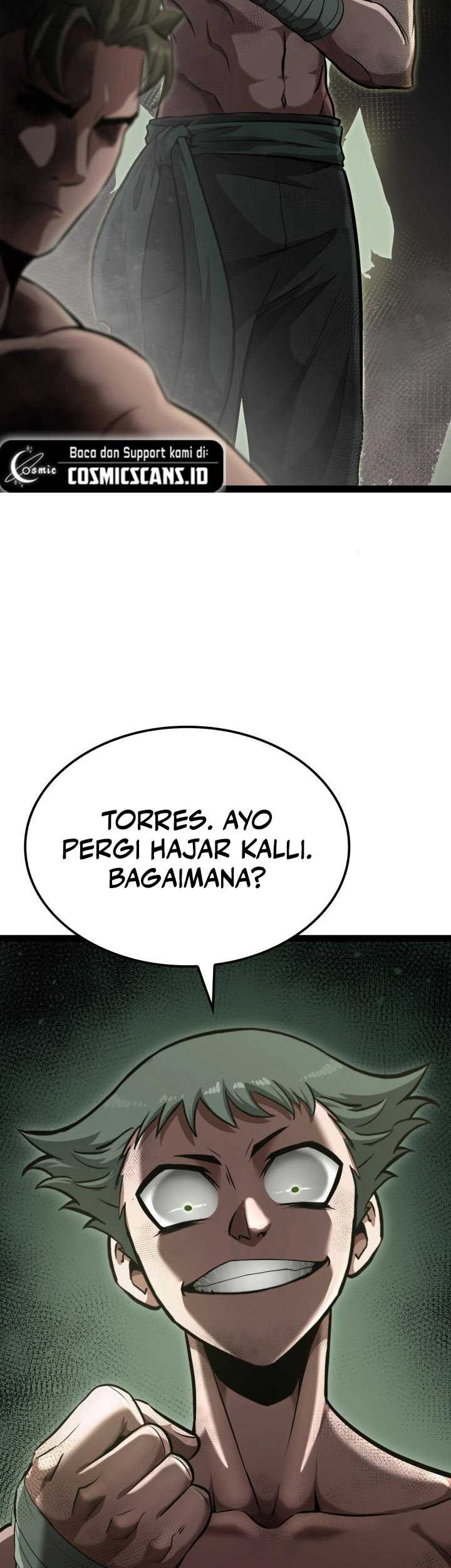 Kalli the Champion Chapter 05 Gambar 32