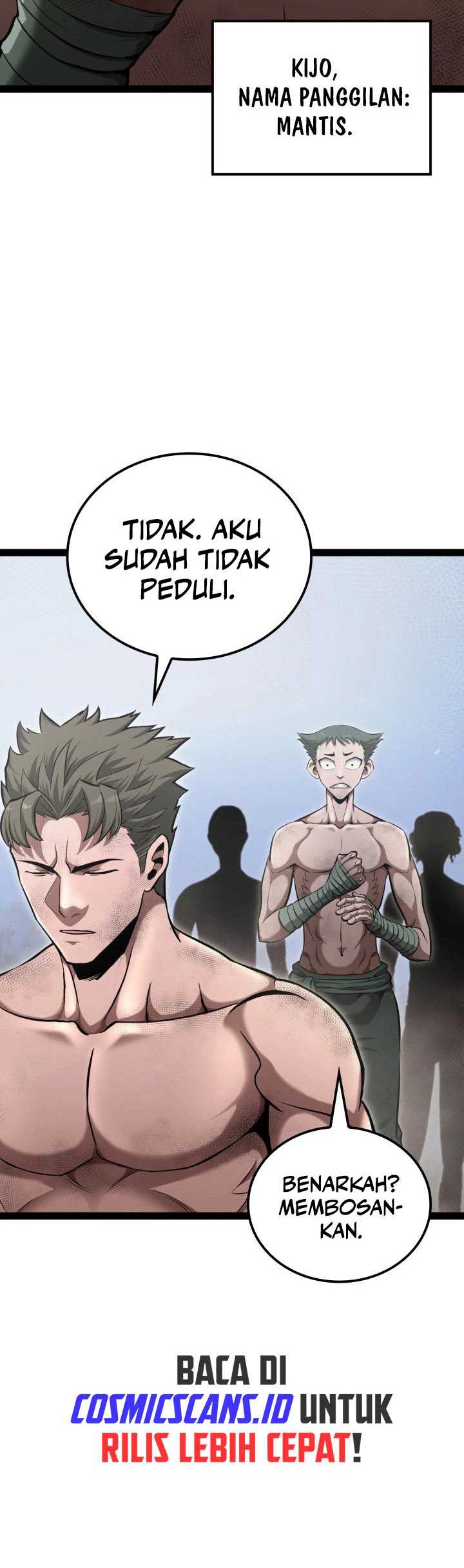 Kalli the Champion Chapter 05 Gambar 33