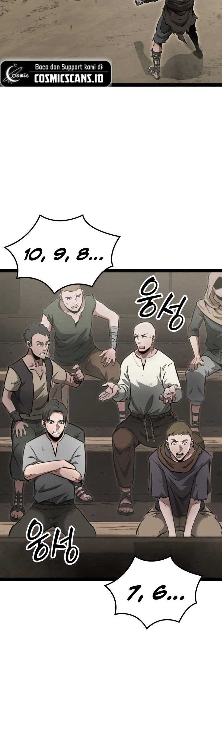 Kalli the Champion Chapter 04 Gambar 60