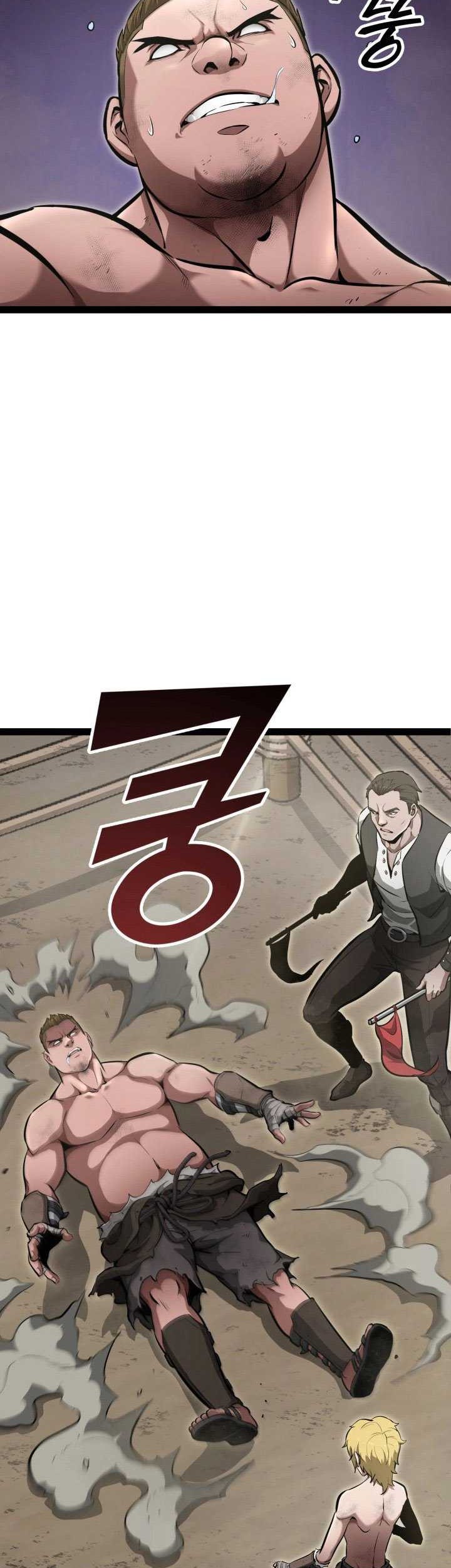 Kalli the Champion Chapter 04 Gambar 59