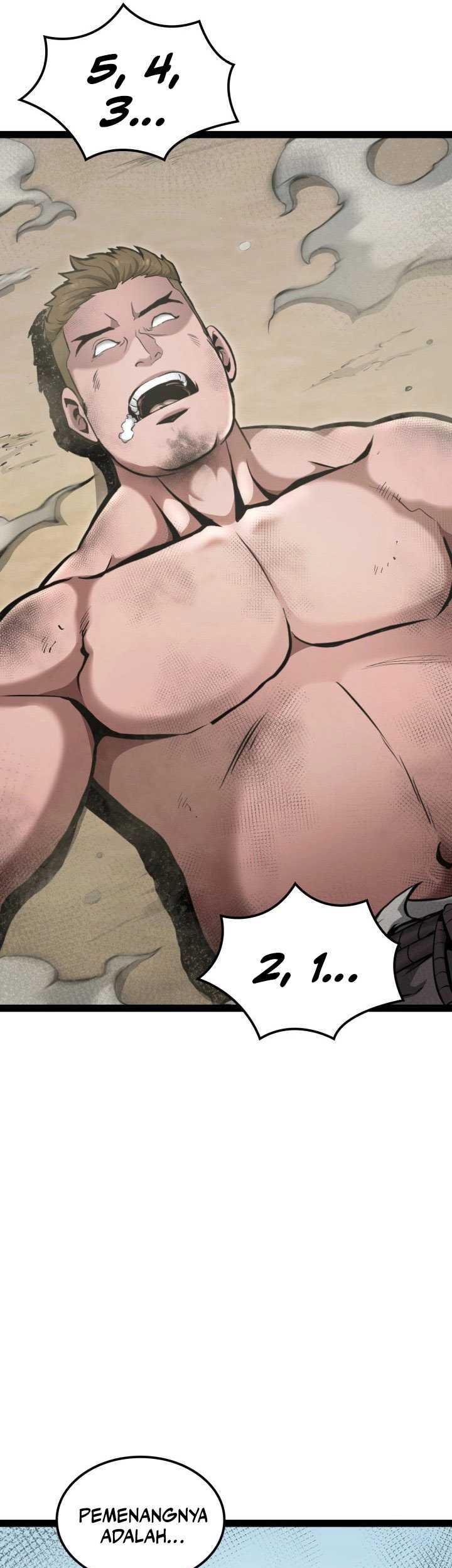 Kalli the Champion Chapter 04 Gambar 61