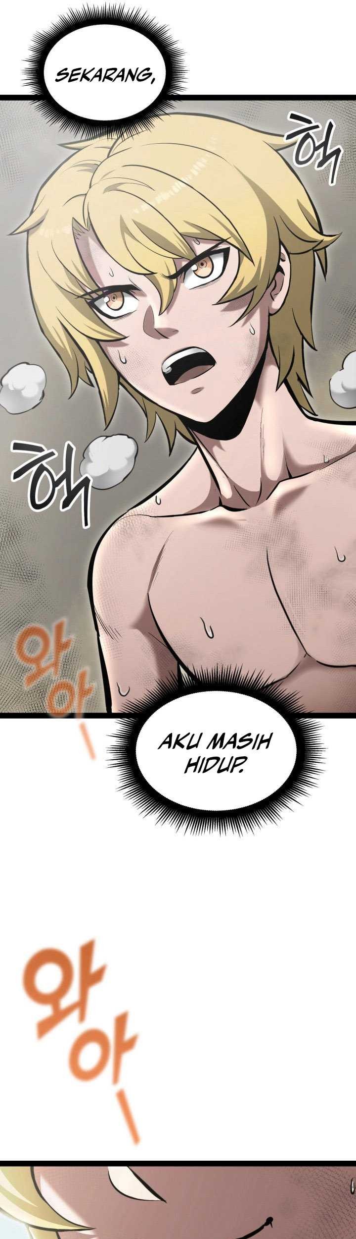 Kalli the Champion Chapter 04 Gambar 65