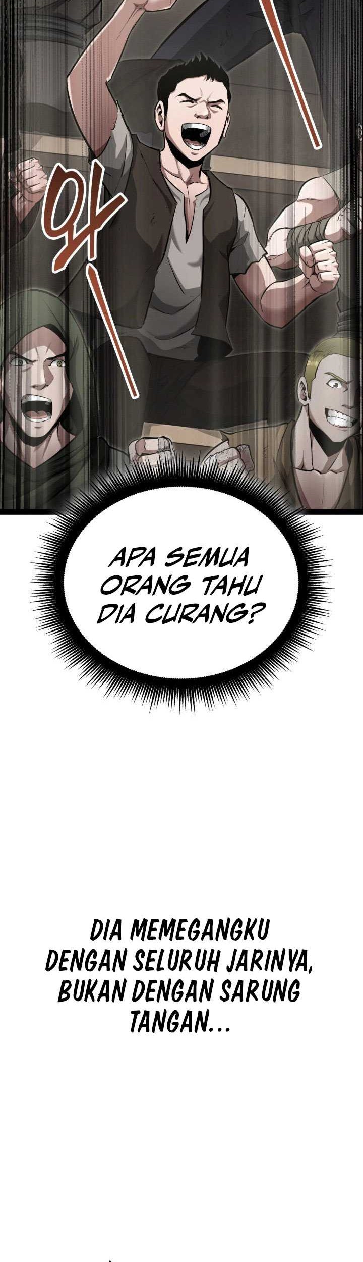 Kalli the Champion Chapter 04 Gambar 35