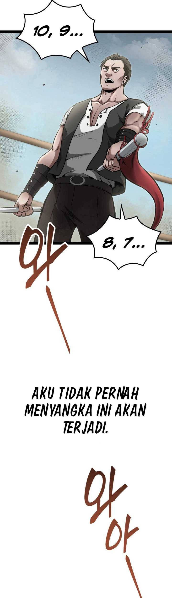 Kalli the Champion Chapter 04 Gambar 36