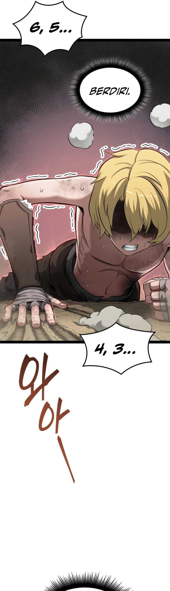 Kalli the Champion Chapter 04 Gambar 38