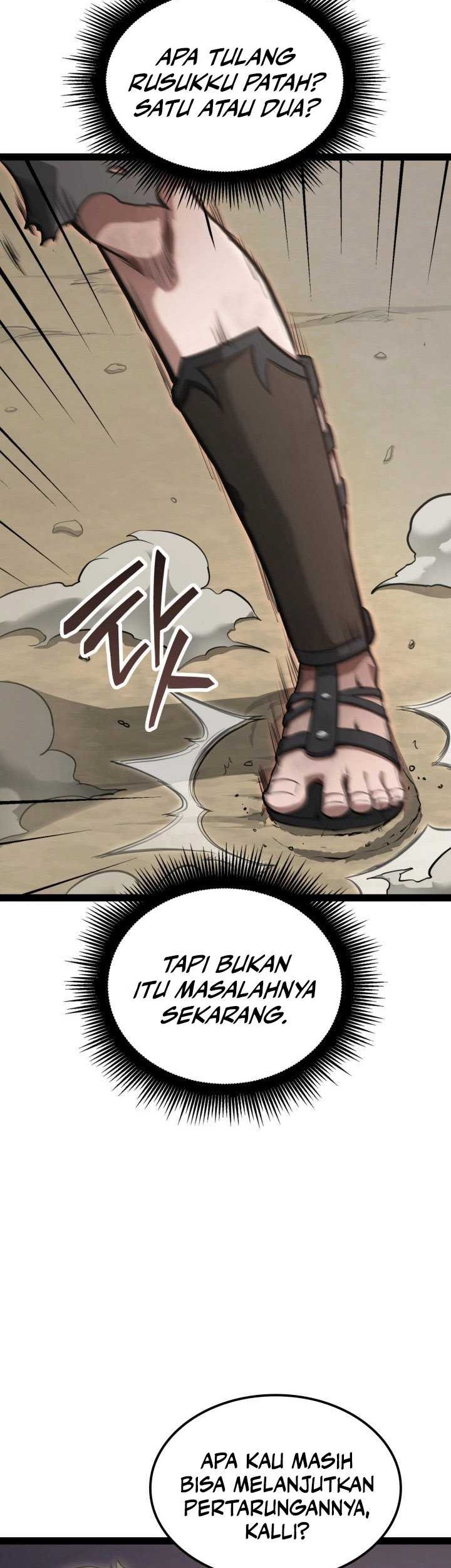 Kalli the Champion Chapter 04 Gambar 39