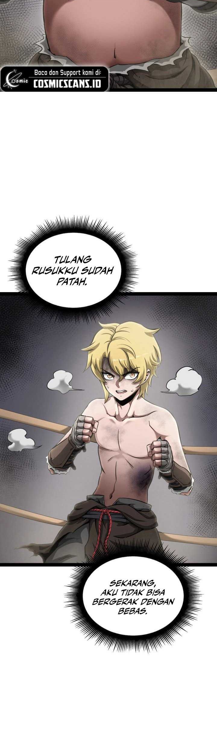 Kalli the Champion Chapter 04 Gambar 43