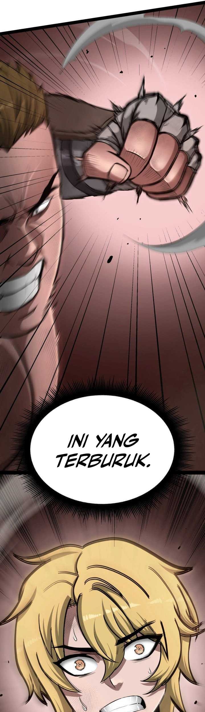 Kalli the Champion Chapter 04 Gambar 45