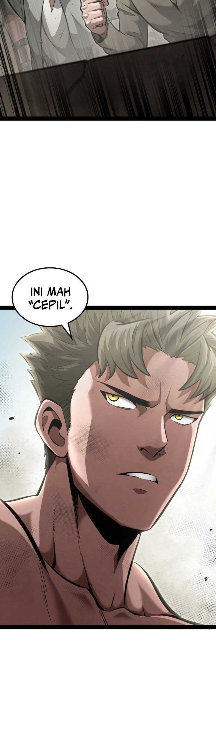 Kalli the Champion Chapter 04 Gambar 4