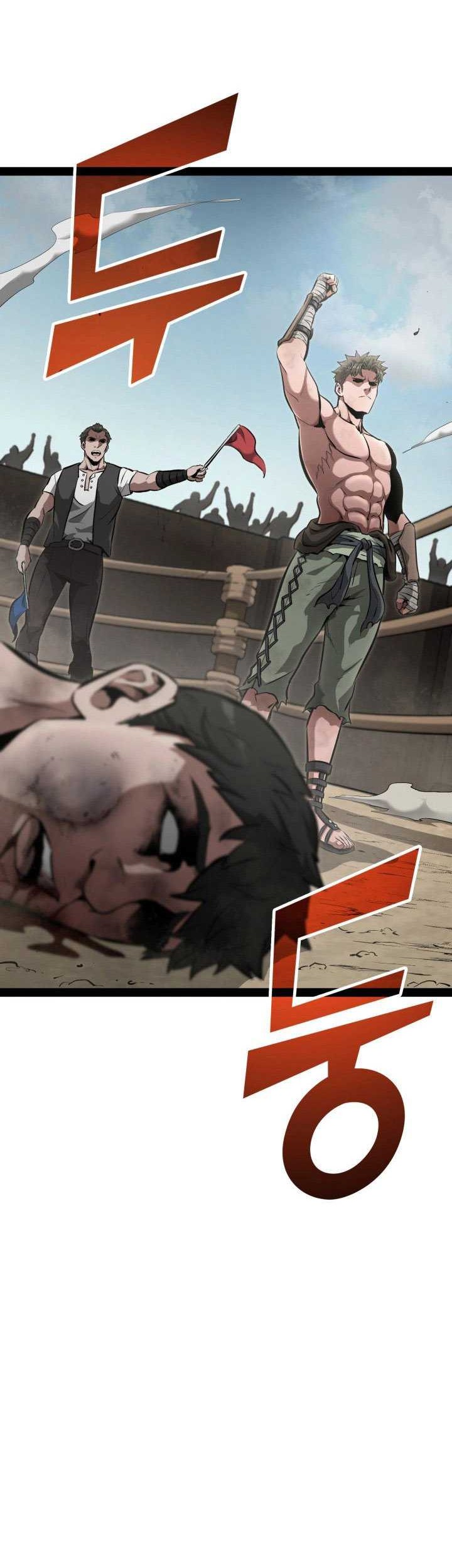 Kalli the Champion Chapter 04 Gambar 5