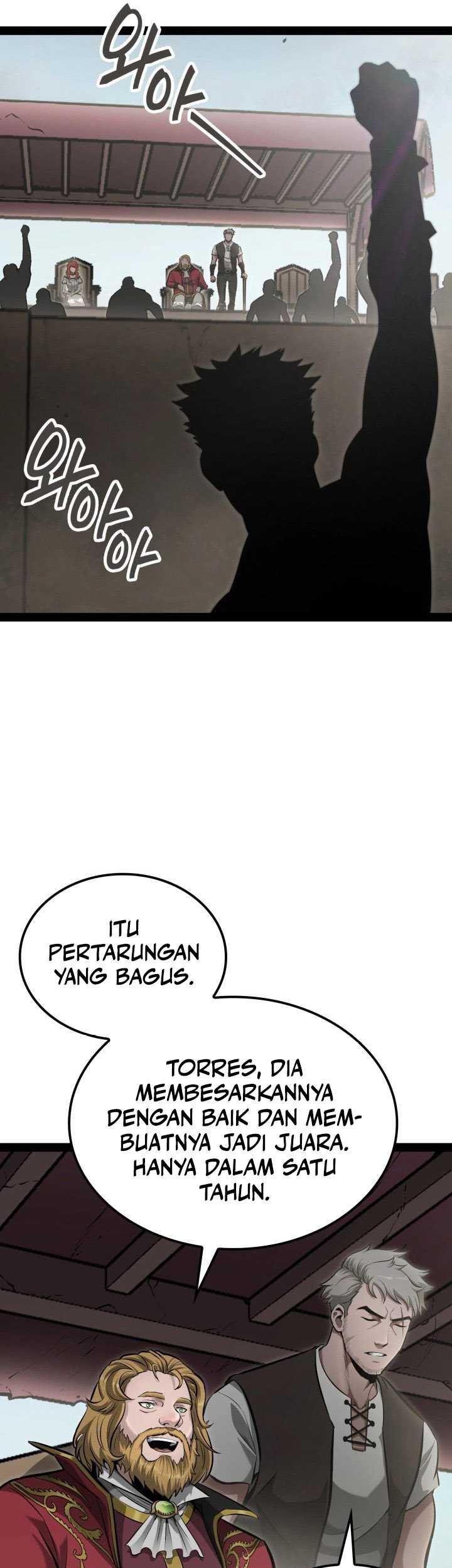 Kalli the Champion Chapter 04 Gambar 6