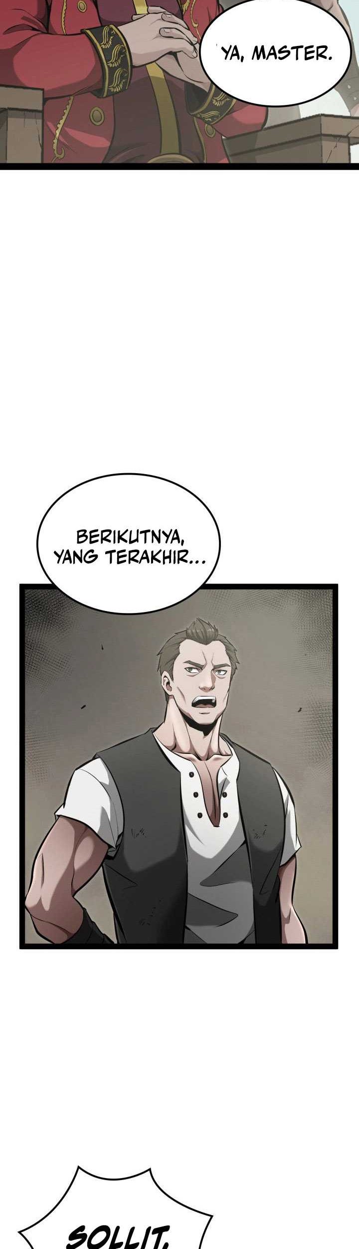 Kalli the Champion Chapter 04 Gambar 7