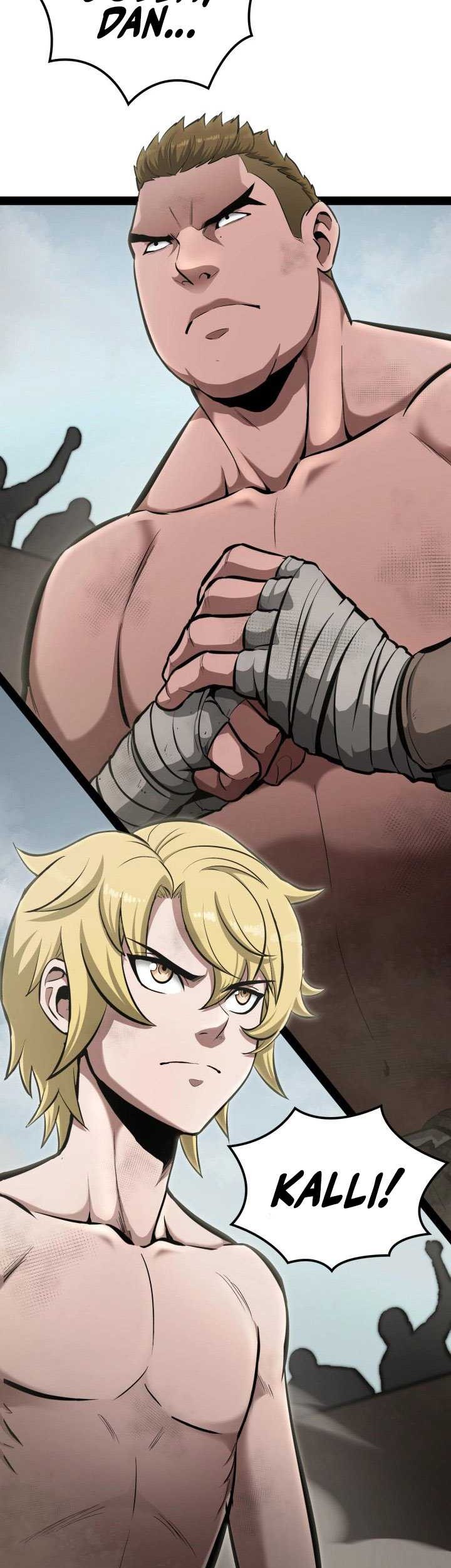 Kalli the Champion Chapter 04 Gambar 8