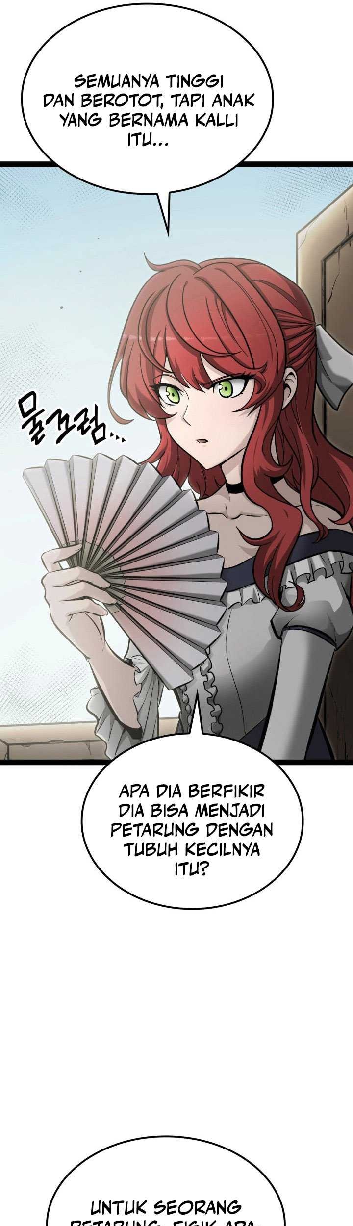 Kalli the Champion Chapter 04 Gambar 10