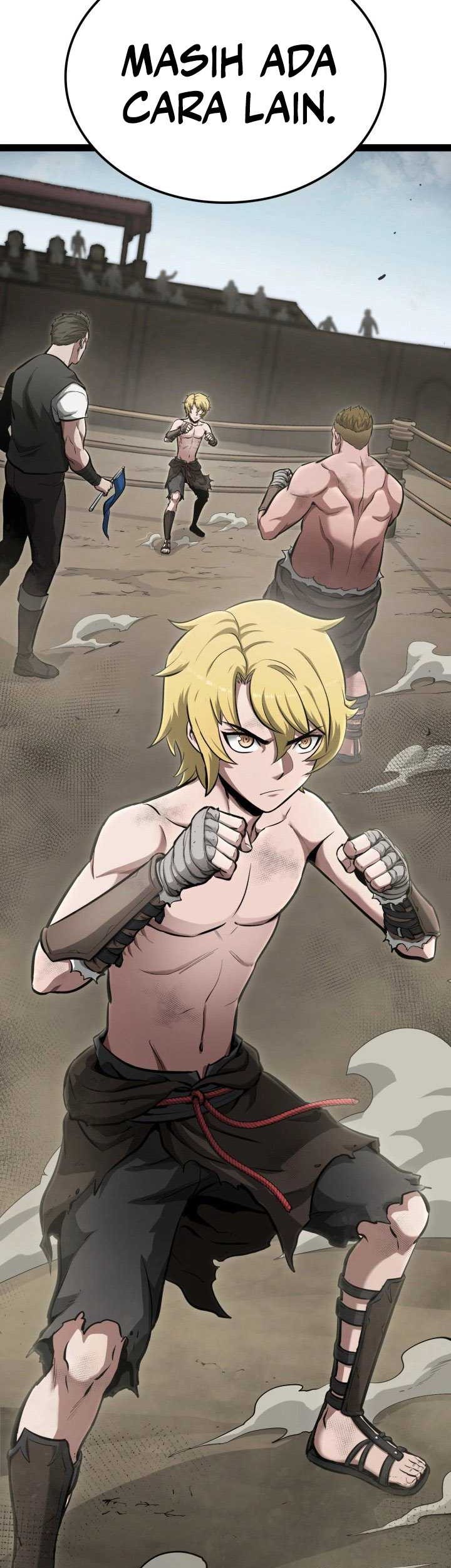 Kalli the Champion Chapter 04 Gambar 12