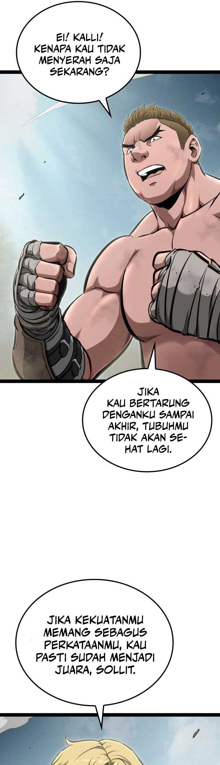 Kalli the Champion Chapter 04 Gambar 14