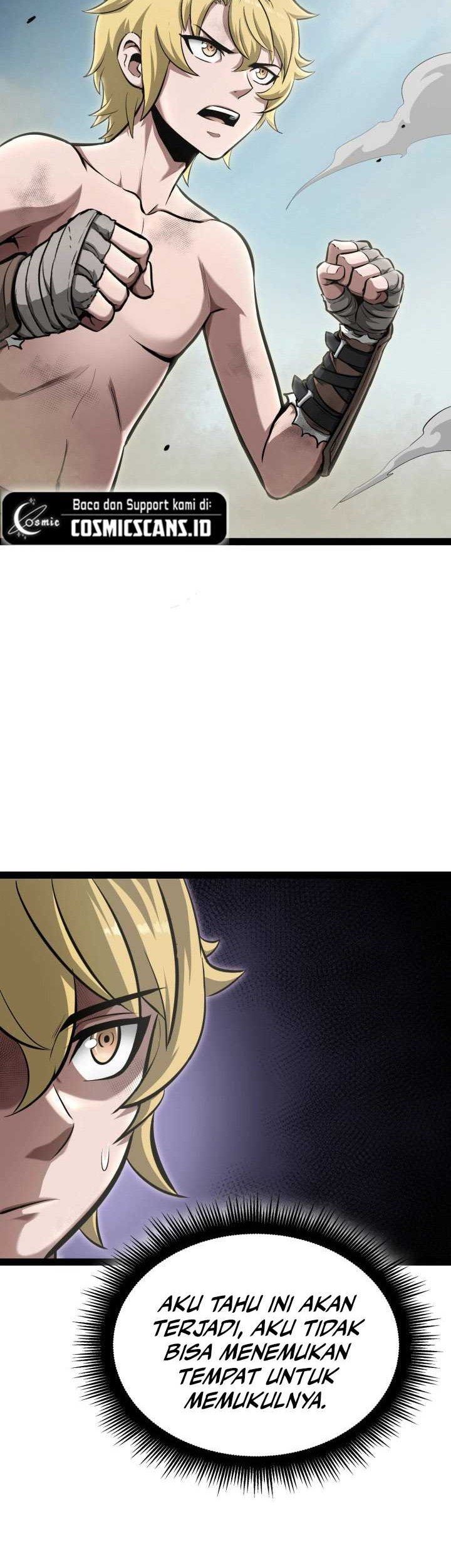 Kalli the Champion Chapter 04 Gambar 15